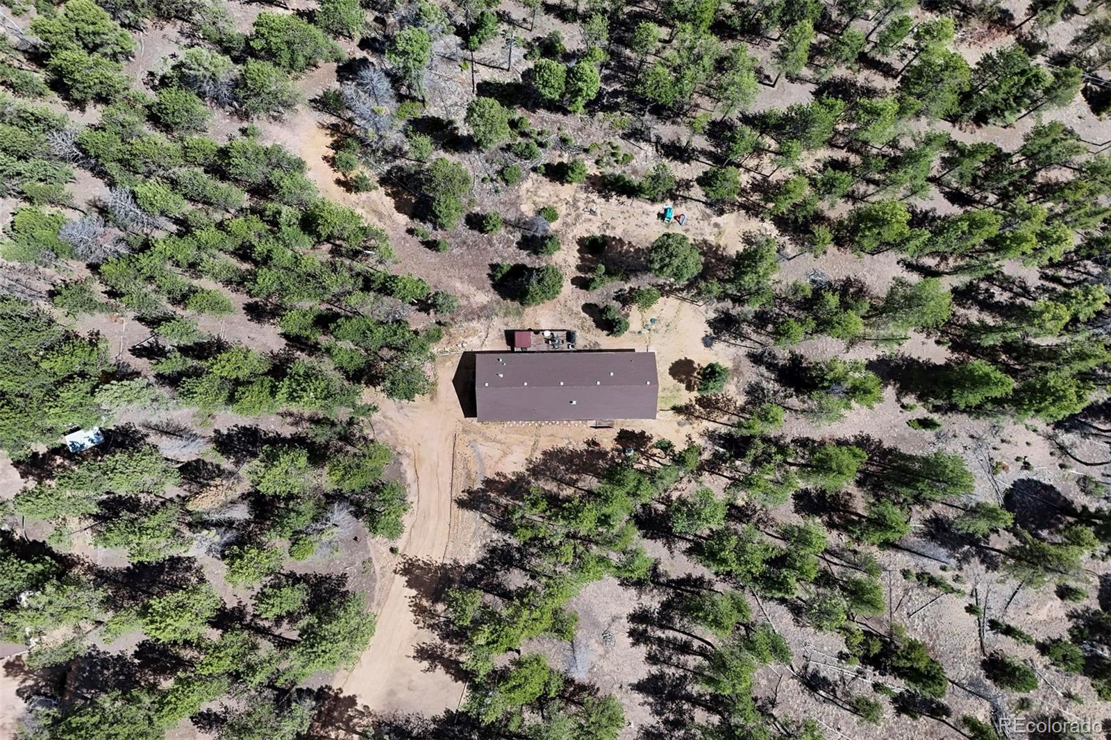 MLS Image #47 for 858  fossil creek road,florissant, Colorado