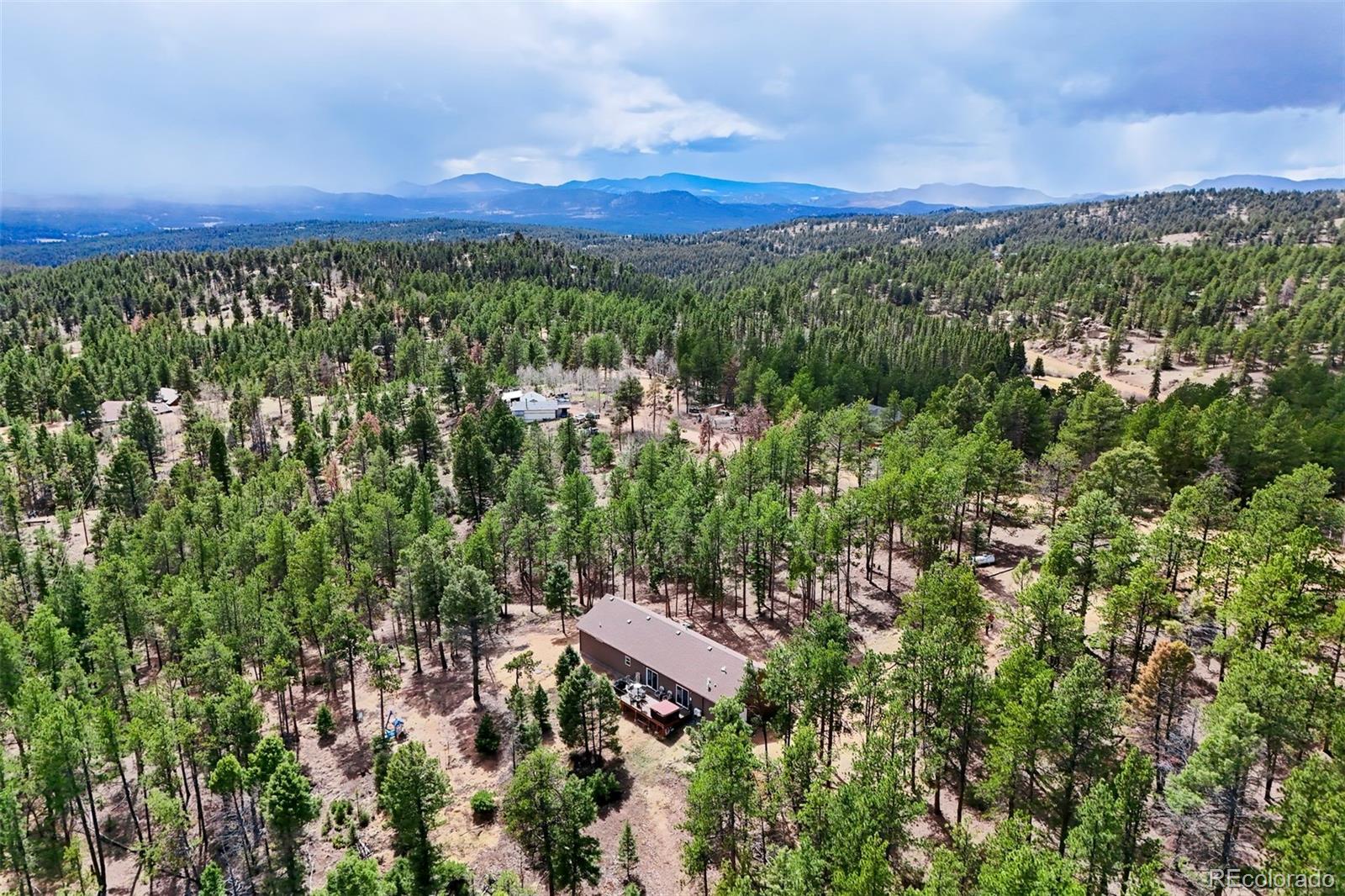 MLS Image #48 for 858  fossil creek road,florissant, Colorado
