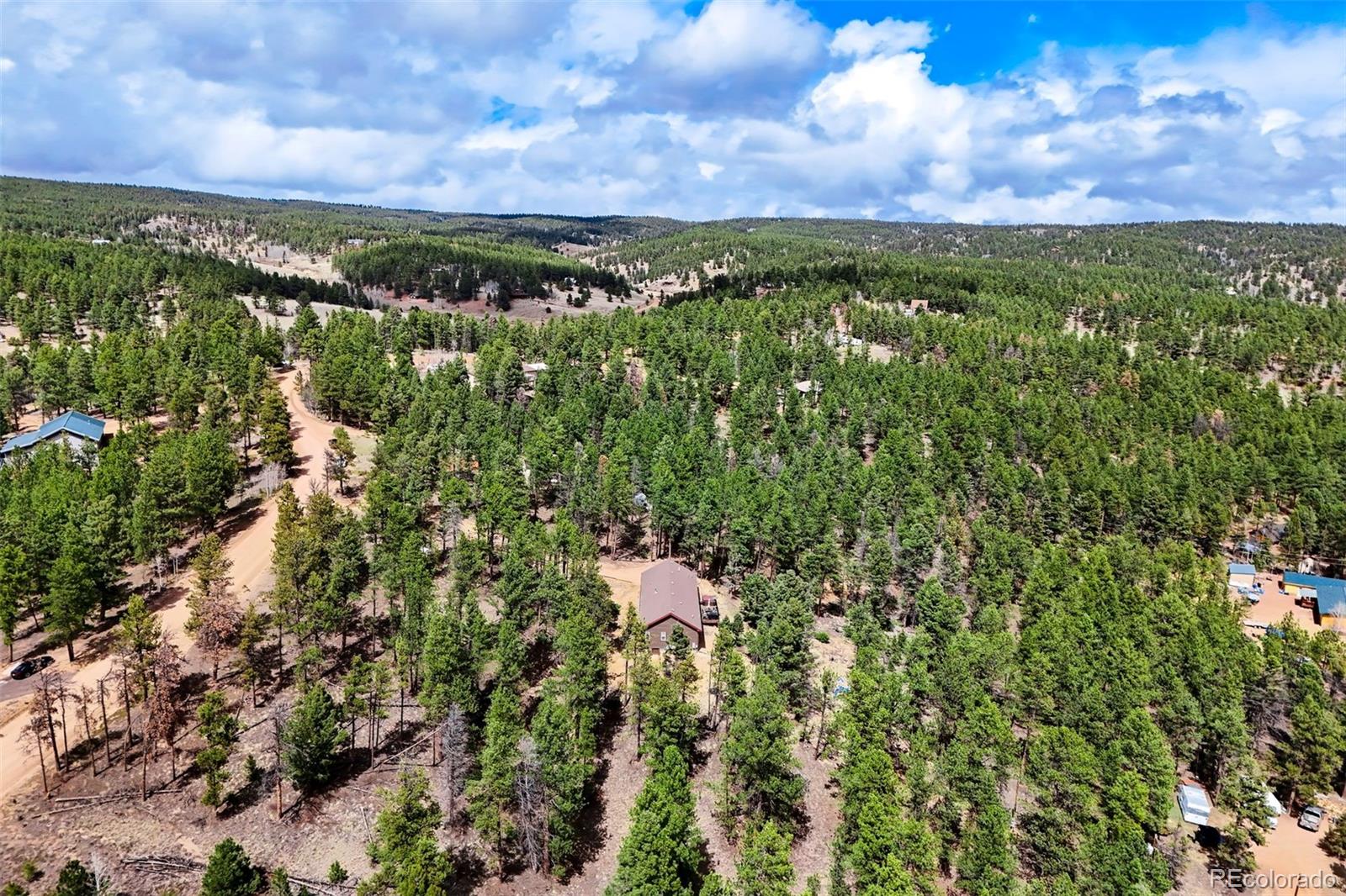 MLS Image #49 for 858  fossil creek road,florissant, Colorado