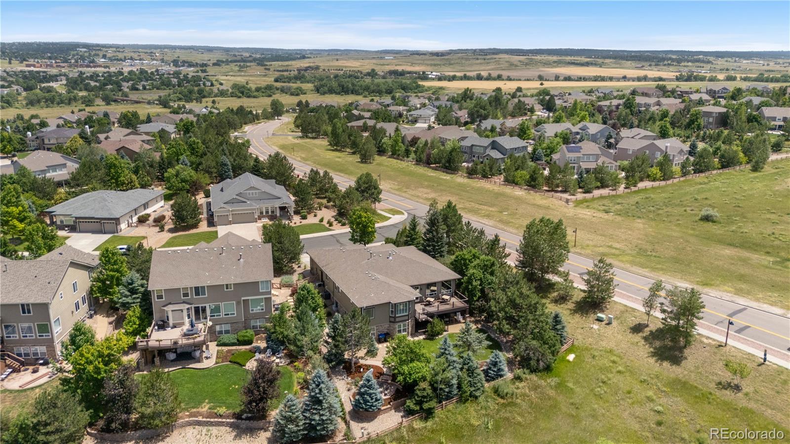 MLS Image #41 for 5127  mining camp trail,parker, Colorado