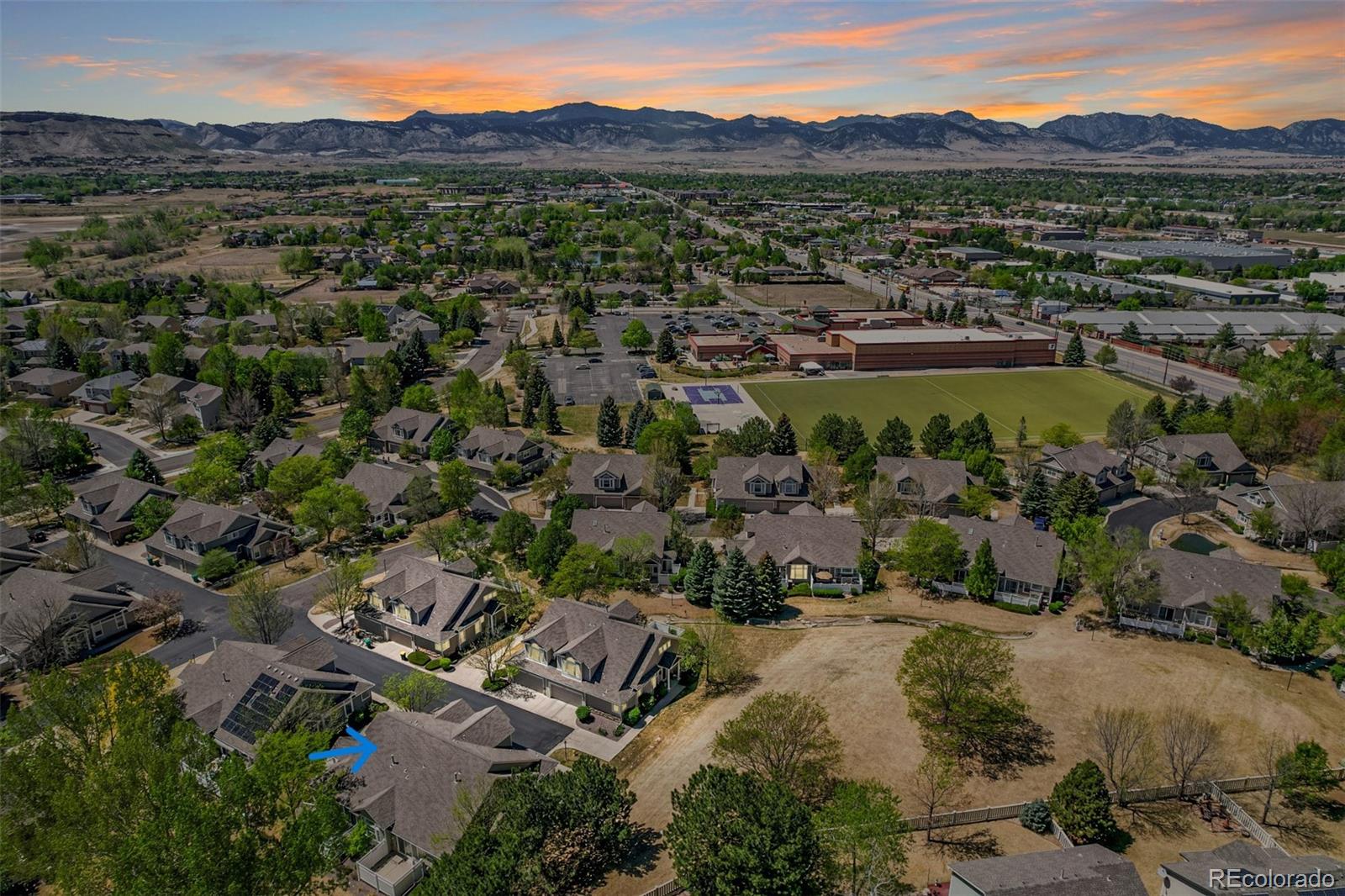 MLS Image #37 for 6340  deframe way,arvada, Colorado
