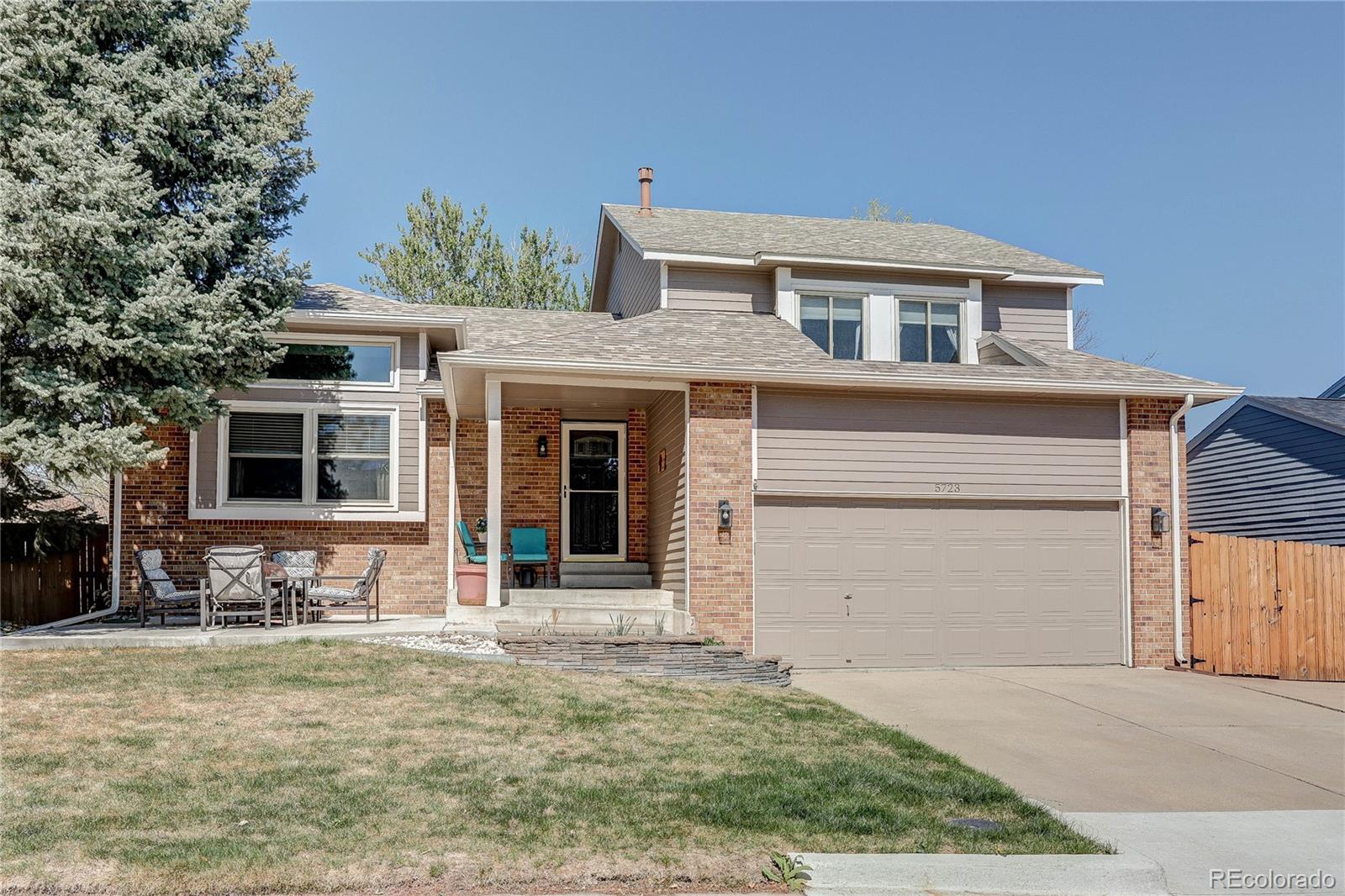 MLS Image #2 for 5723 s killarney way,centennial, Colorado