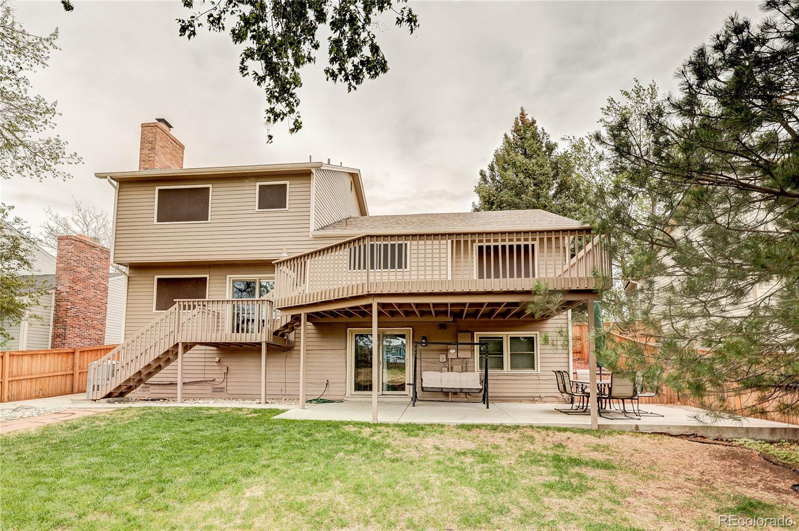 MLS Image #36 for 5723 s killarney way,centennial, Colorado
