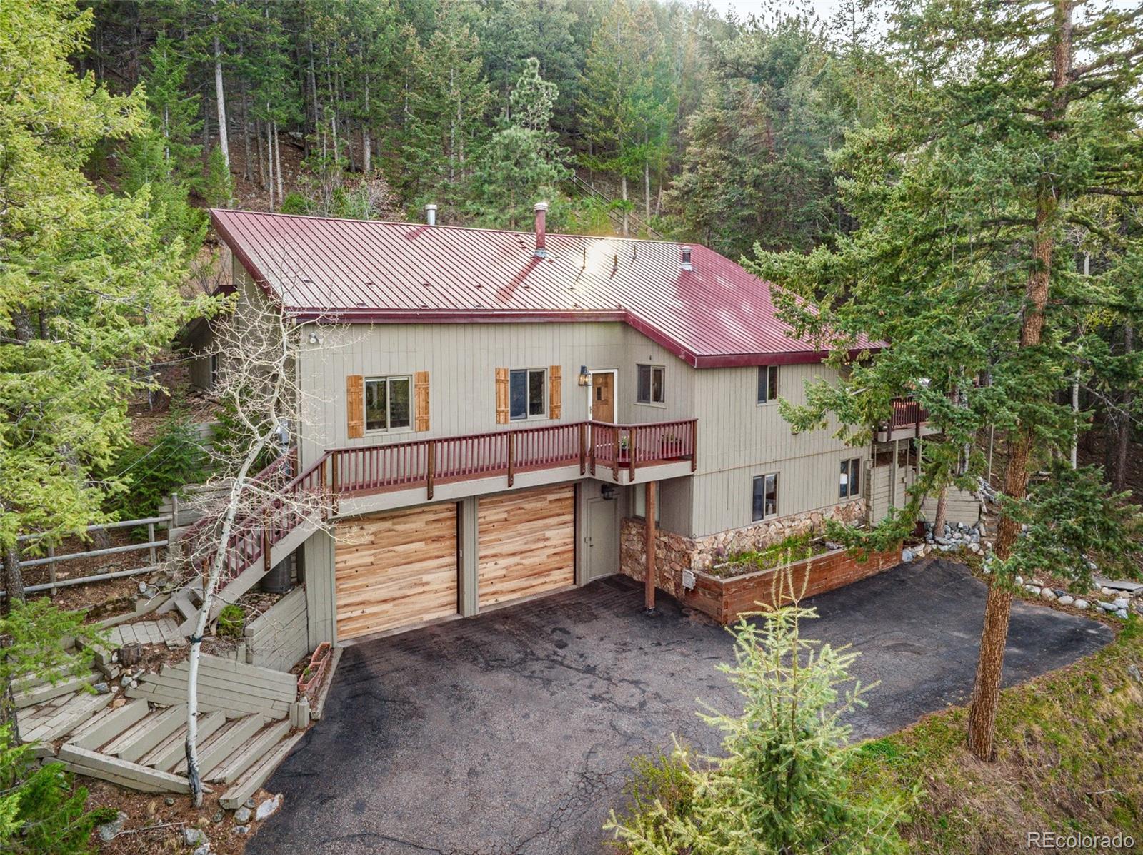 MLS Image #0 for 30282  pine crest drive,evergreen, Colorado