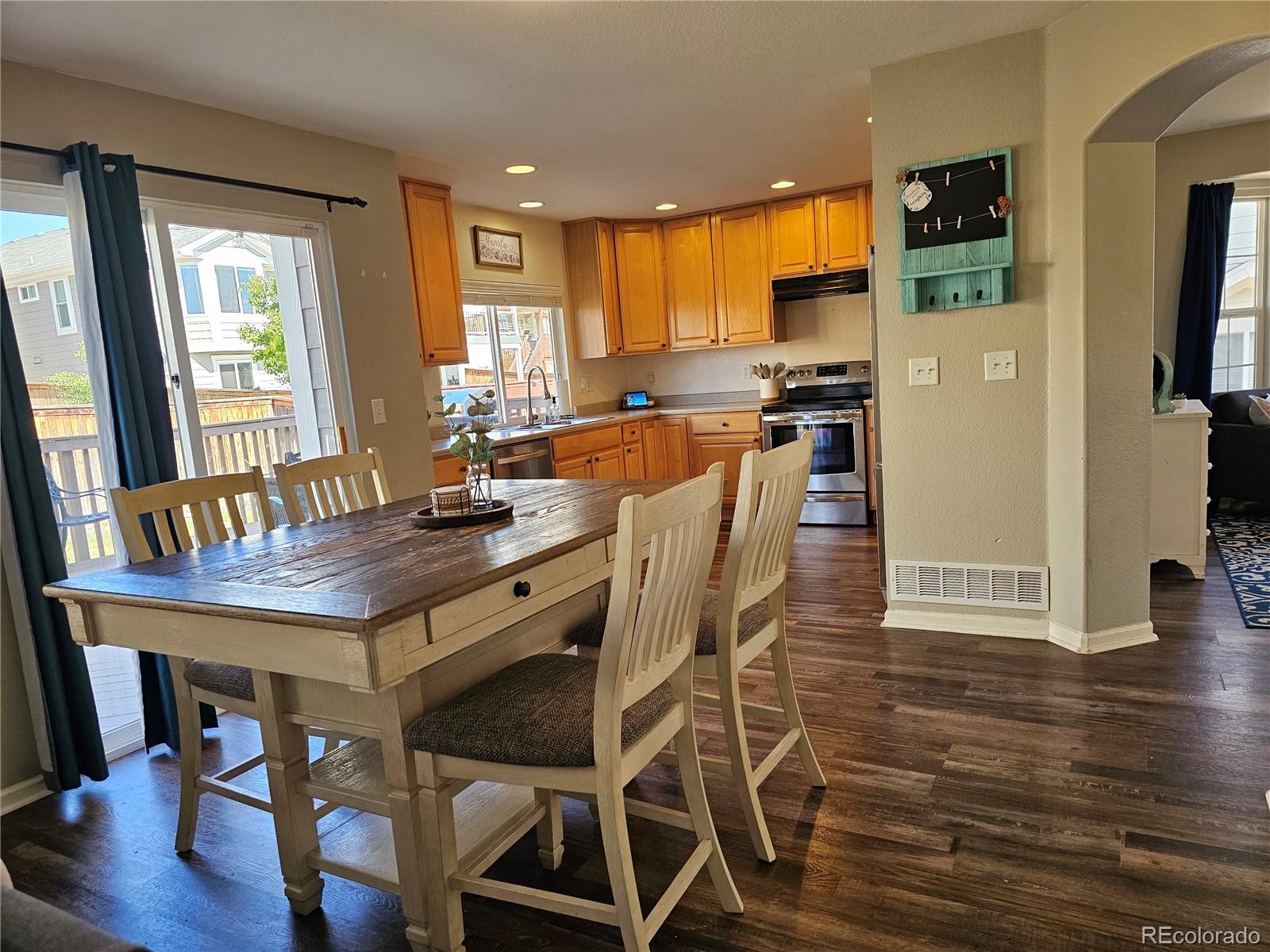 MLS Image #6 for 10666  kalispell street,commerce city, Colorado