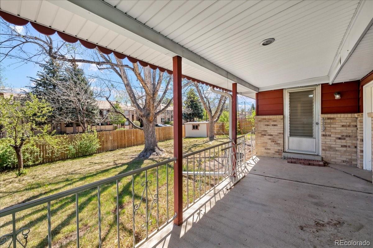 MLS Image #20 for 1070 s garland way,lakewood, Colorado