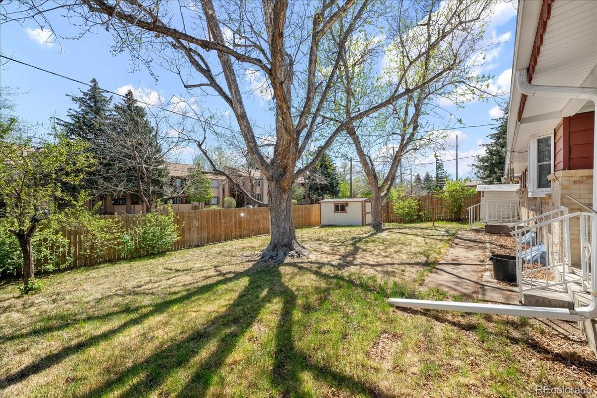 MLS Image #21 for 1070 s garland way,lakewood, Colorado