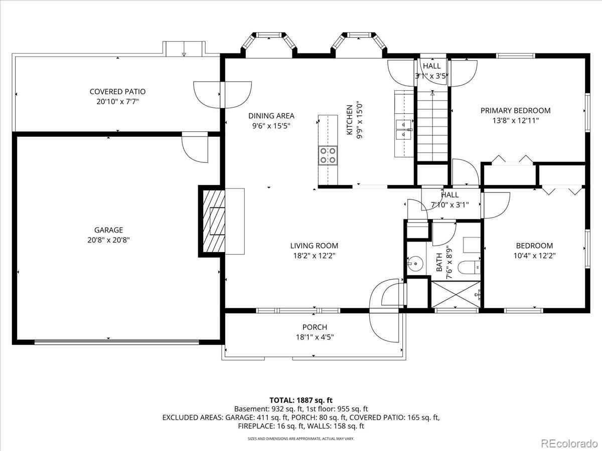 MLS Image #37 for 1070 s garland way,lakewood, Colorado