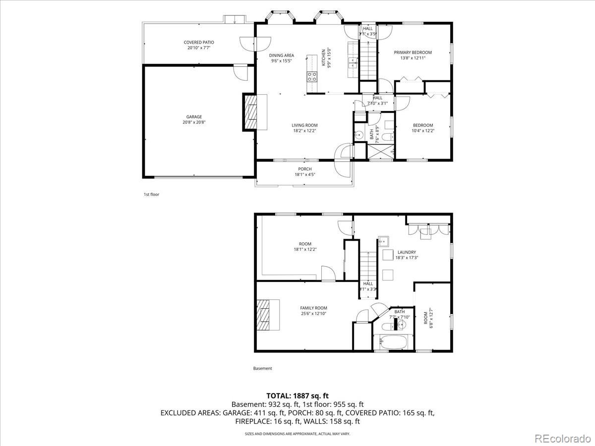 MLS Image #39 for 1070 s garland way,lakewood, Colorado