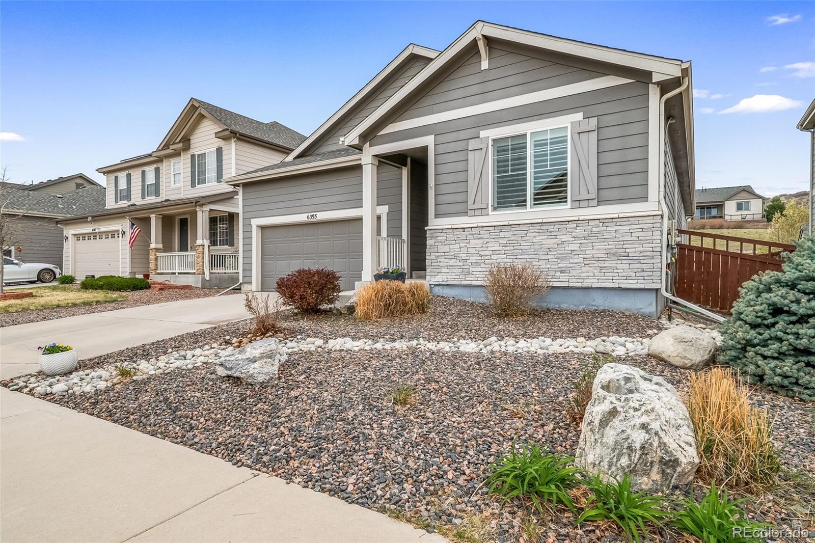 MLS Image #0 for 6393  agave avenue,castle rock, Colorado