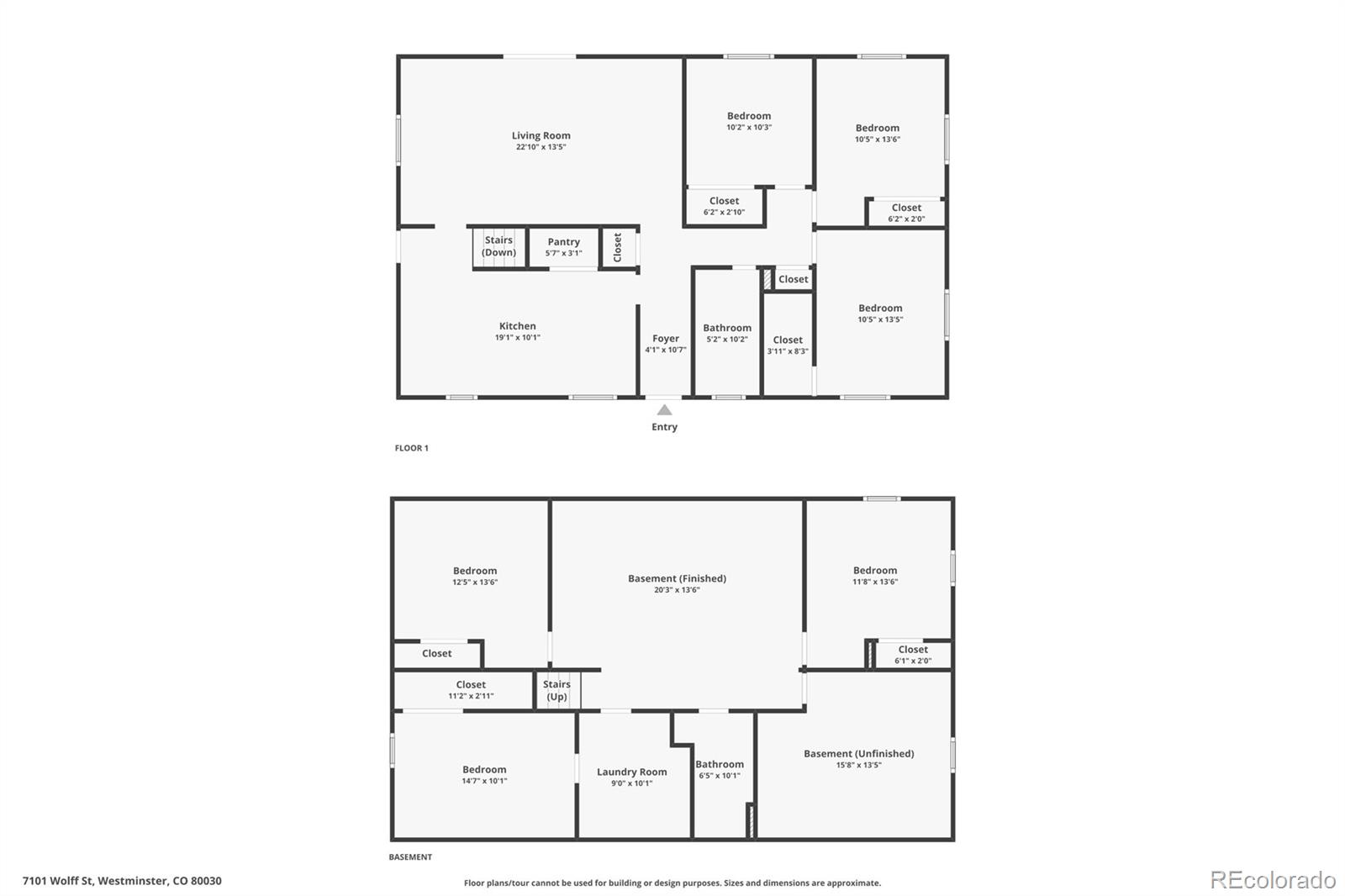 MLS Image #48 for 7101  wolff street,westminster, Colorado