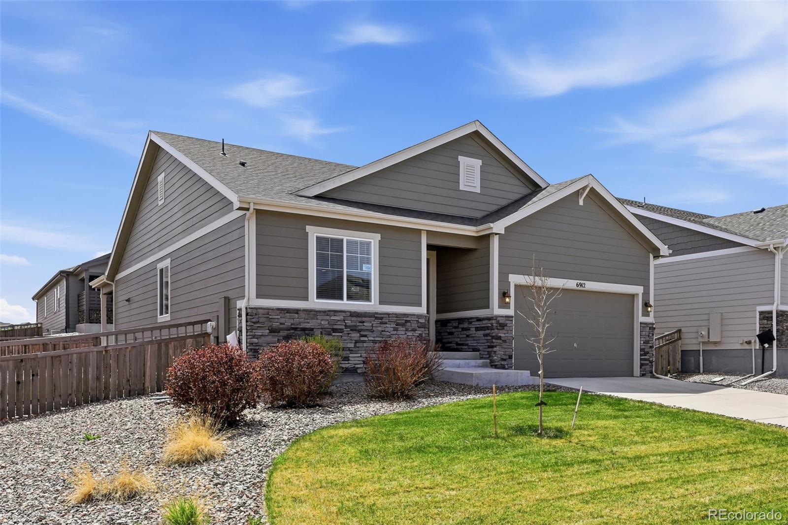 MLS Image #1 for 6912  greenwater circle,castle rock, Colorado