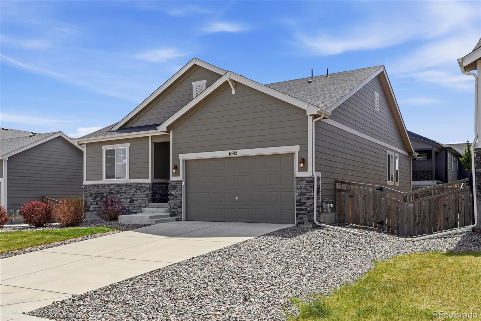 MLS Image #2 for 6912  greenwater circle,castle rock, Colorado