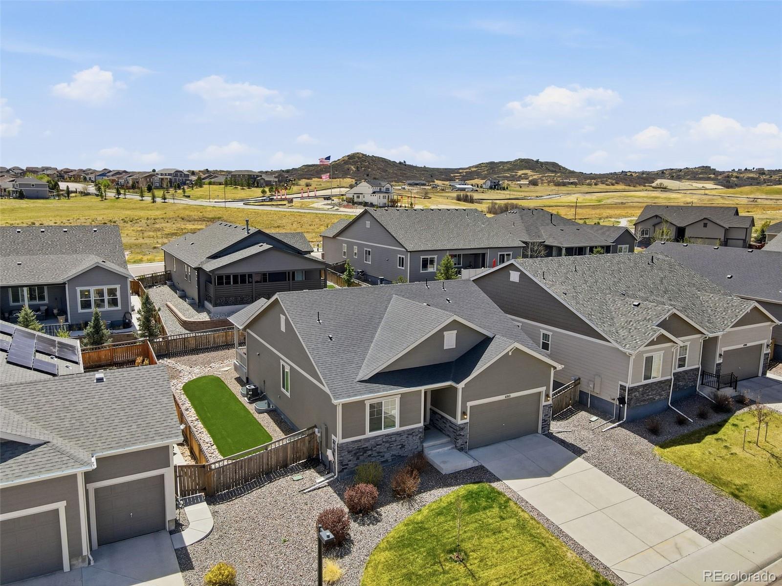 MLS Image #42 for 6912  greenwater circle,castle rock, Colorado