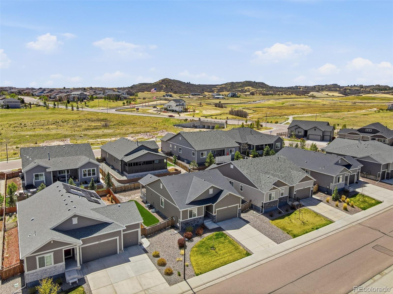MLS Image #43 for 6912  greenwater circle,castle rock, Colorado