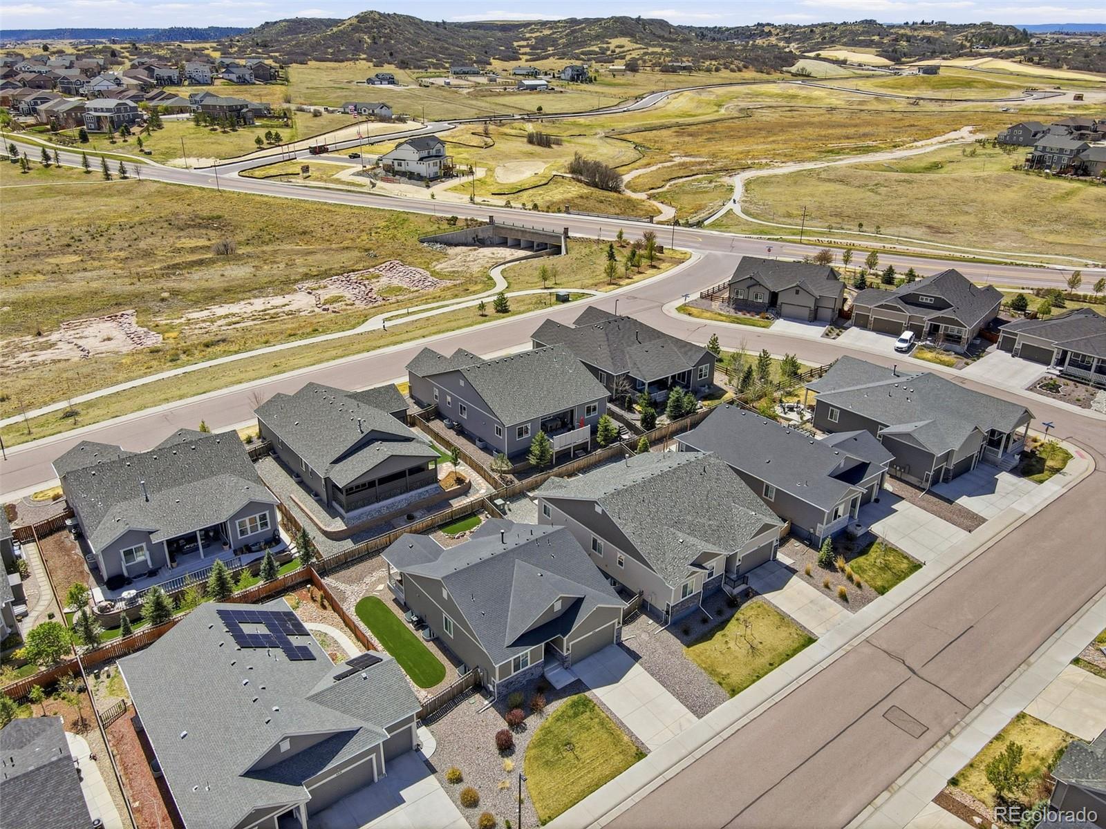 MLS Image #45 for 6912  greenwater circle,castle rock, Colorado