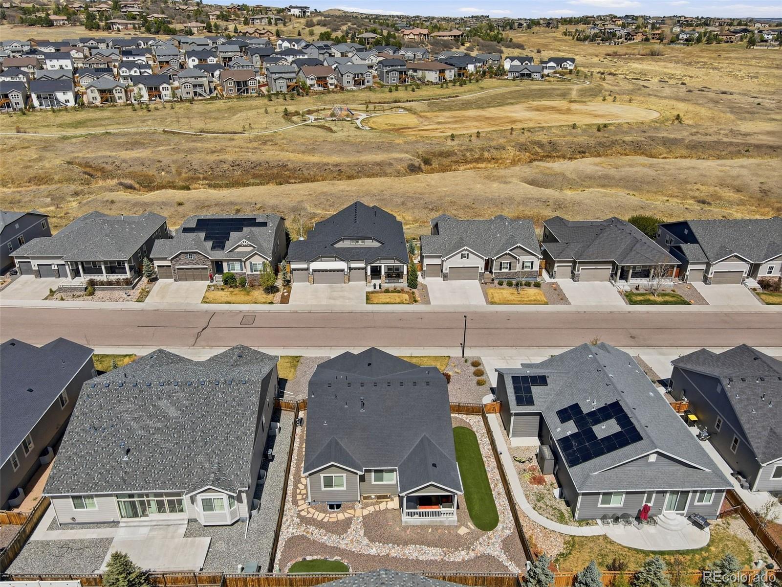 MLS Image #46 for 6912  greenwater circle,castle rock, Colorado