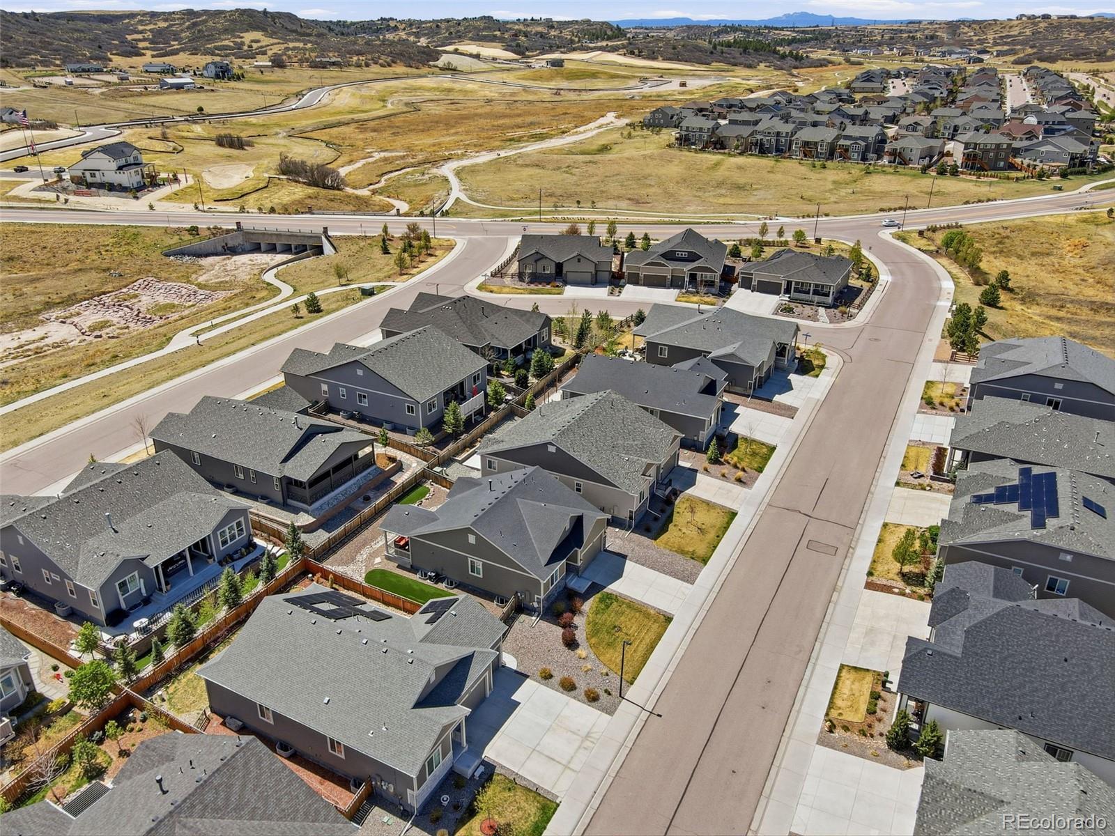 MLS Image #47 for 6912  greenwater circle,castle rock, Colorado