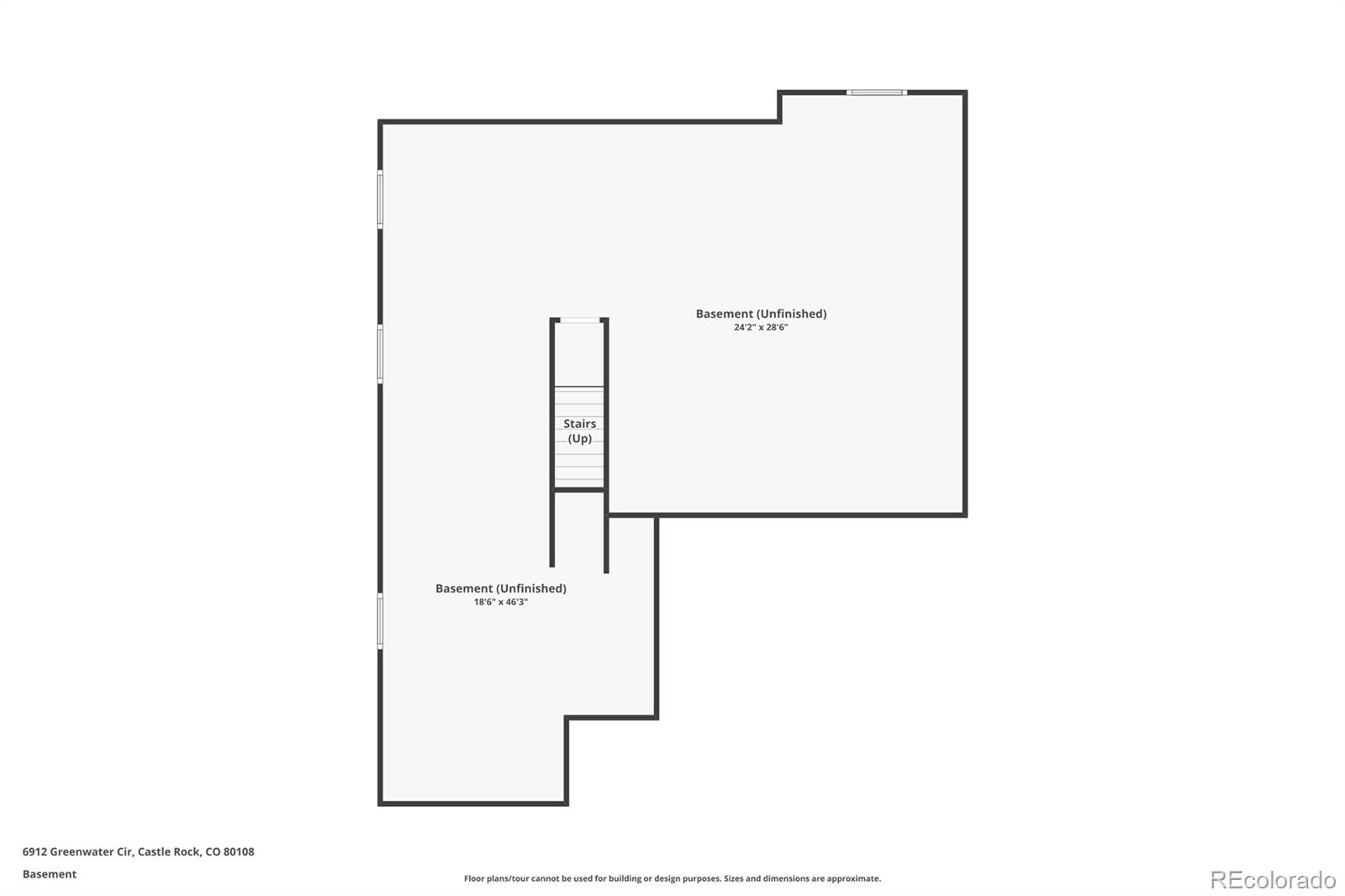 MLS Image #48 for 6912  greenwater circle,castle rock, Colorado