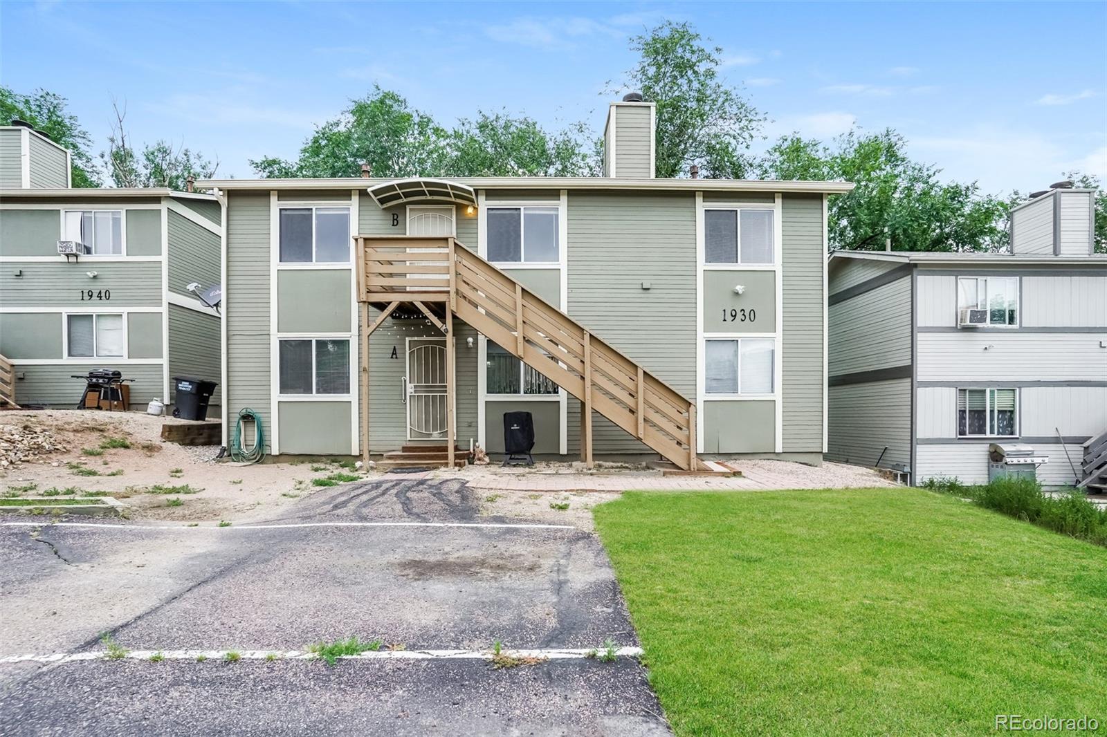 MLS Image #1 for 1930 w yampa street,colorado springs, Colorado