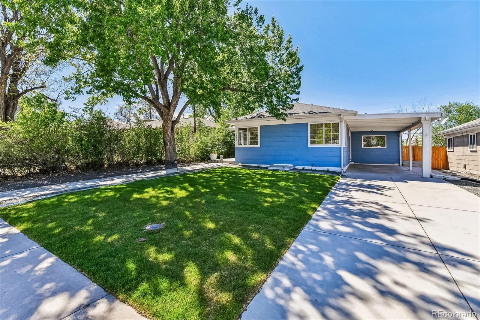 MLS Image #3 for 1825 s adams street,denver, Colorado
