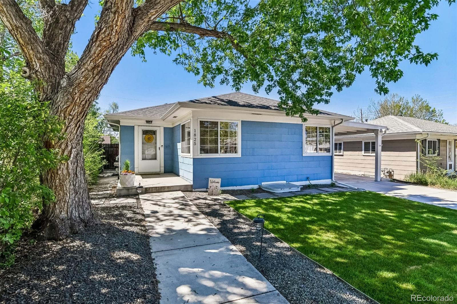 MLS Image #4 for 1825 s adams street,denver, Colorado
