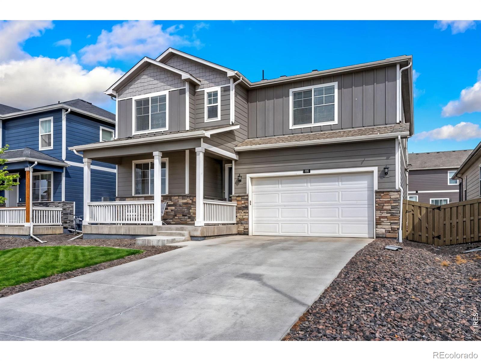 MLS Image #1 for 928  london way,severance, Colorado