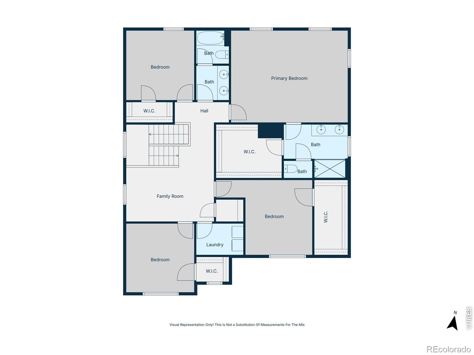 MLS Image #32 for 928  london way,severance, Colorado