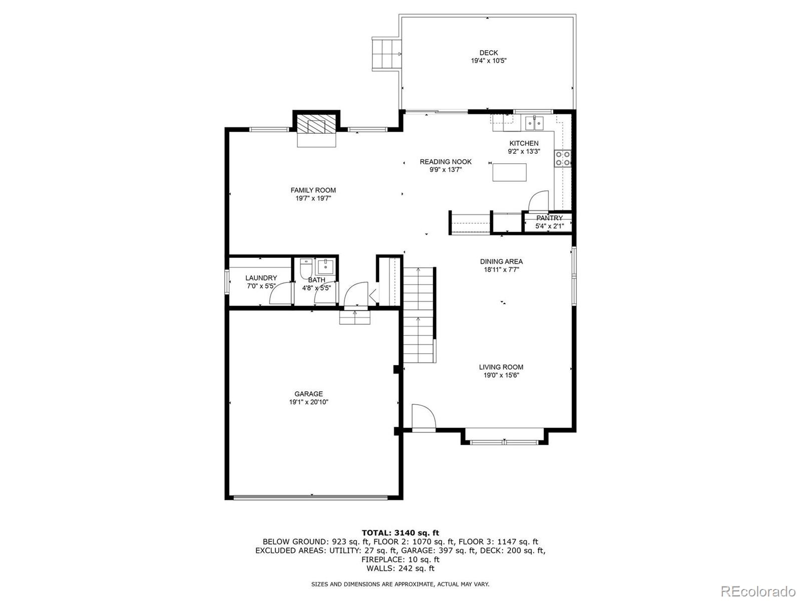 MLS Image #25 for 7340  amberly drive,colorado springs, Colorado