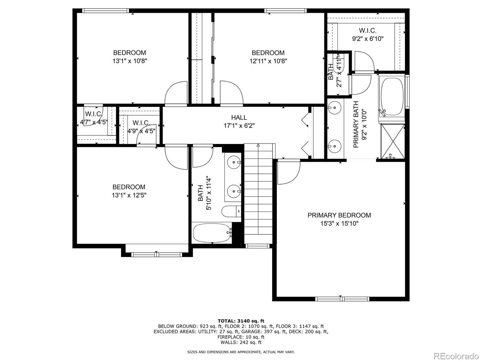 MLS Image #26 for 7340  amberly drive,colorado springs, Colorado