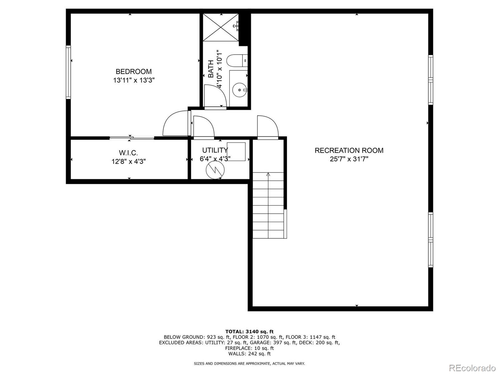 MLS Image #27 for 7340  amberly drive,colorado springs, Colorado