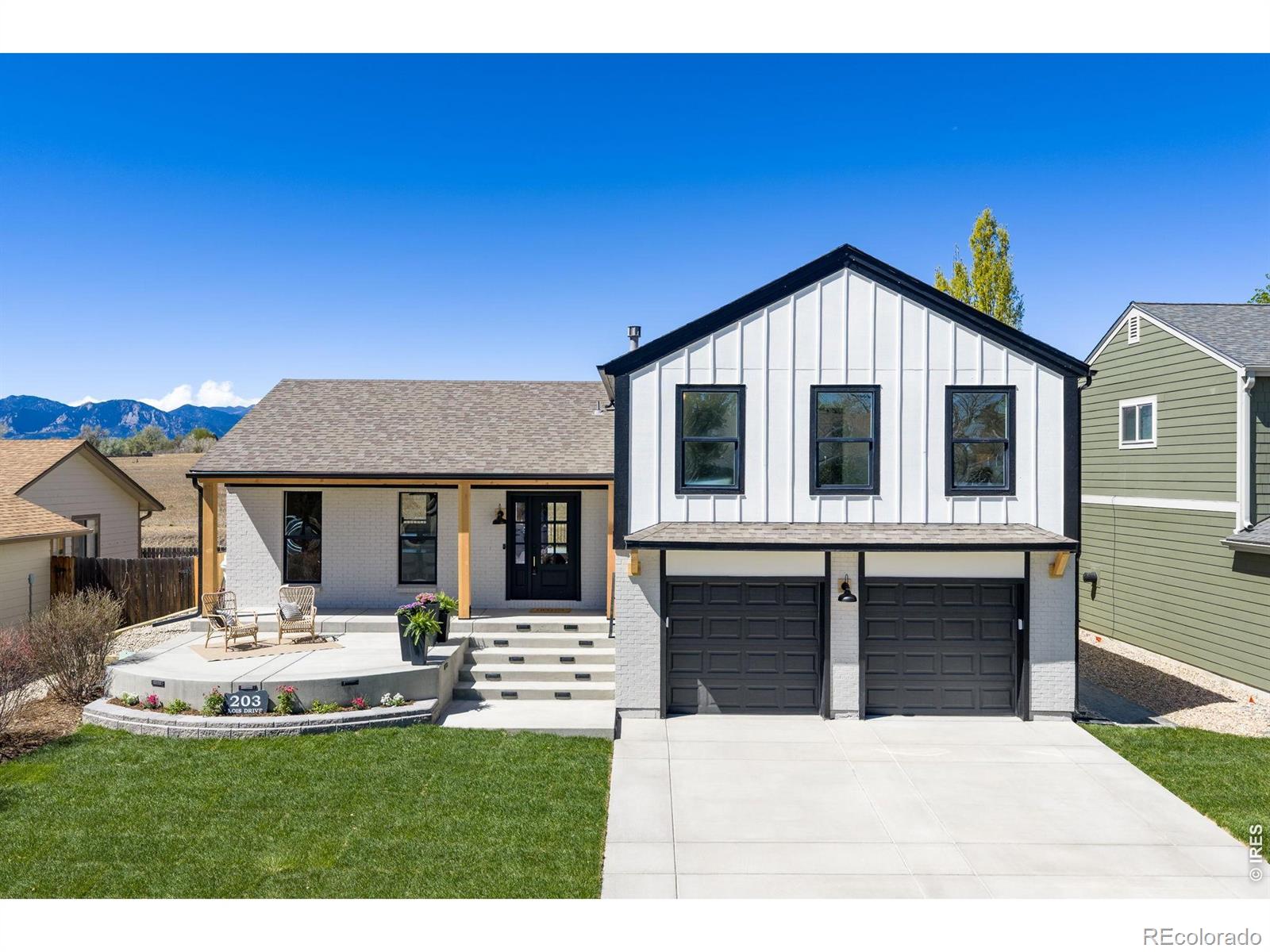 MLS Image #0 for 203  lois drive,louisville, Colorado