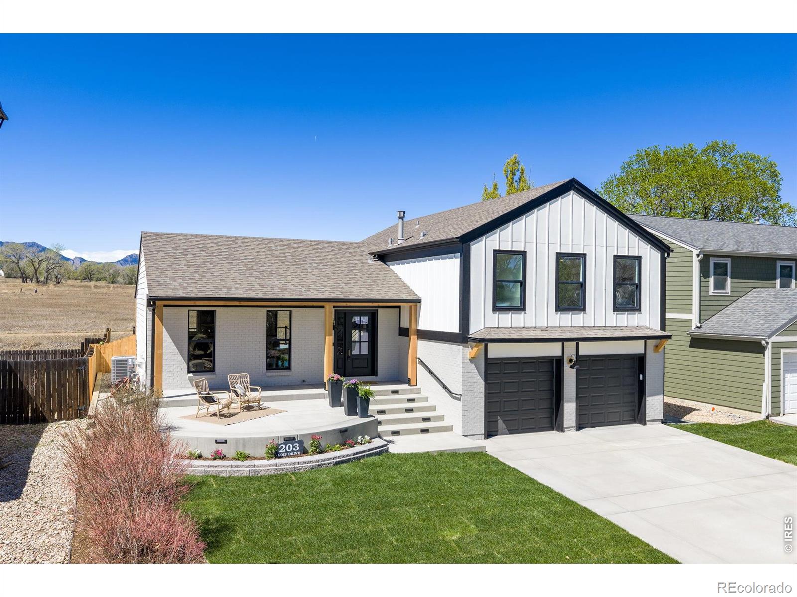 MLS Image #2 for 203  lois drive,louisville, Colorado
