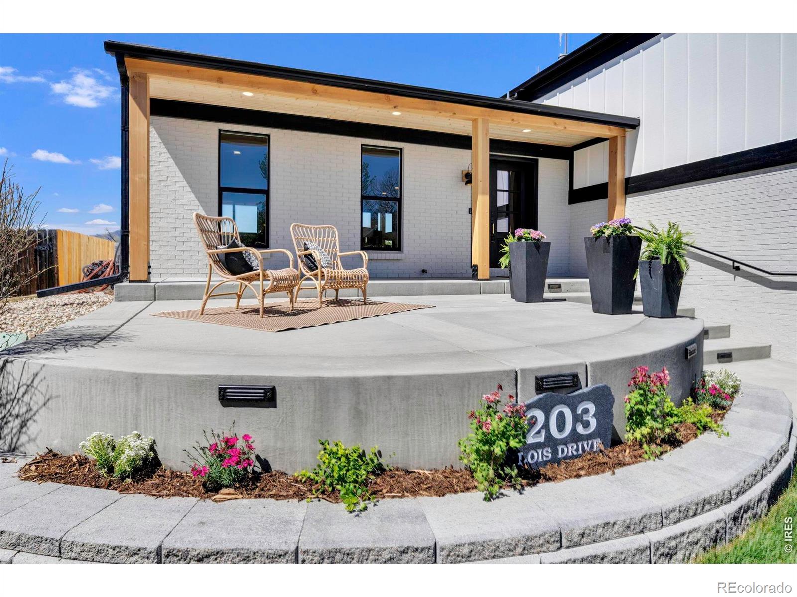 MLS Image #3 for 203  lois drive,louisville, Colorado
