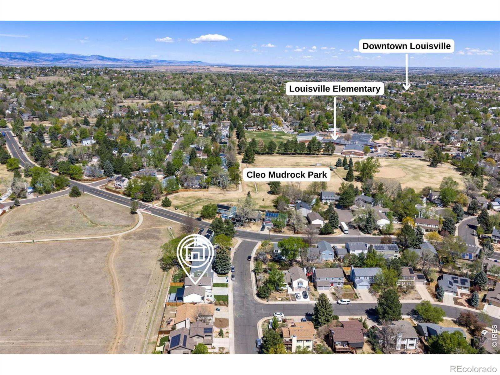 MLS Image #44 for 203  lois drive,louisville, Colorado