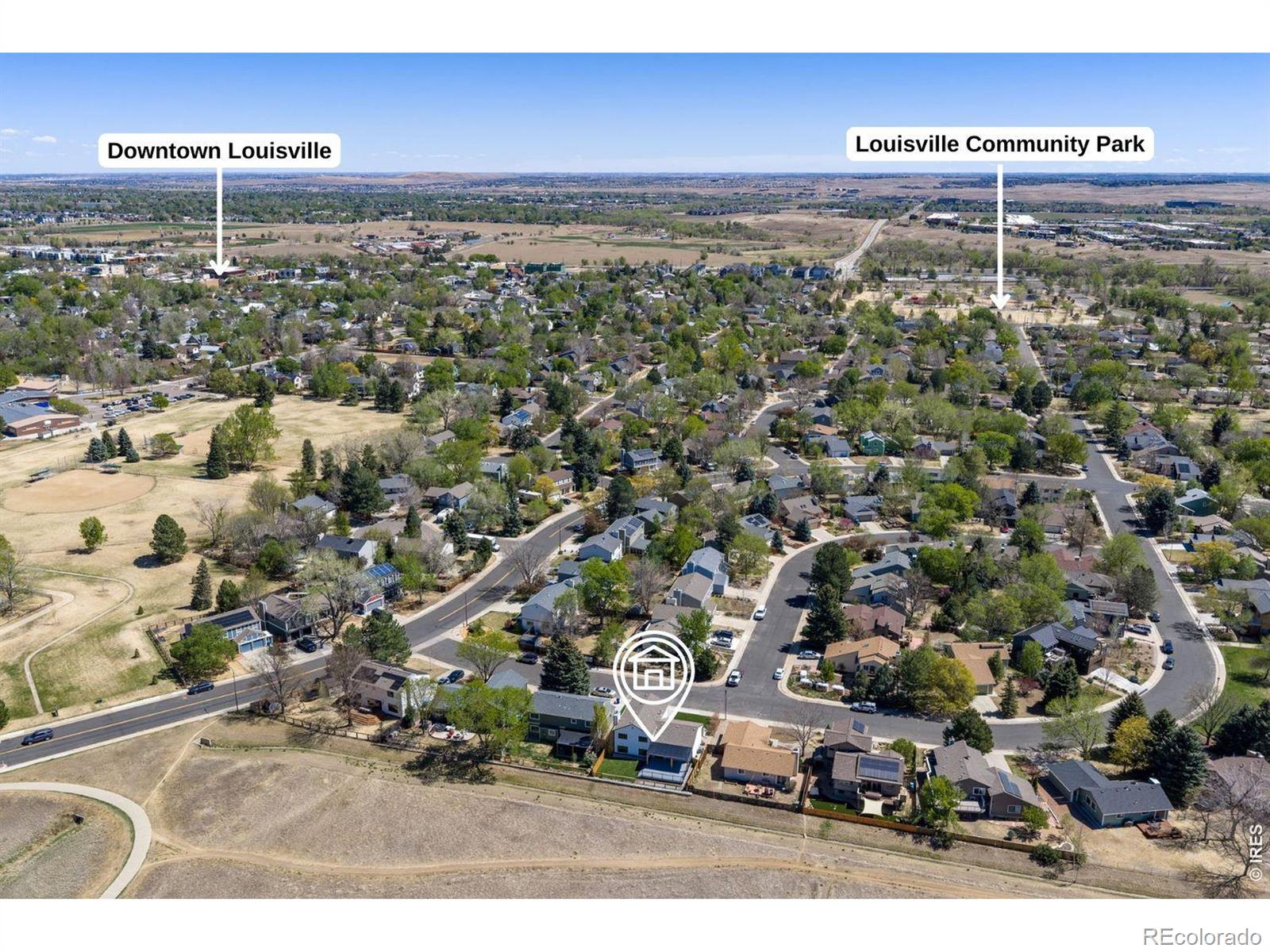 MLS Image #45 for 203  lois drive,louisville, Colorado