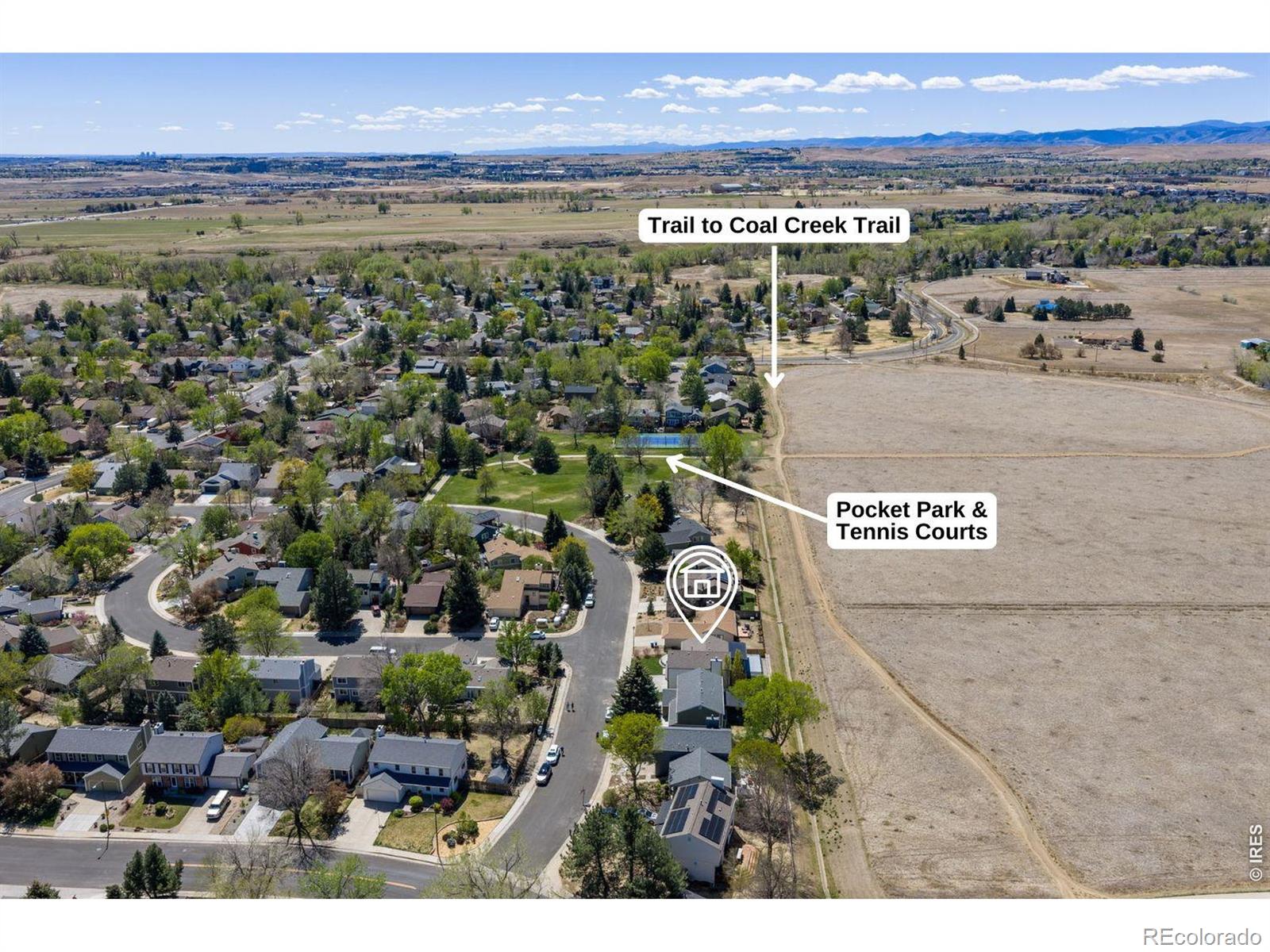 MLS Image #46 for 203  lois drive,louisville, Colorado