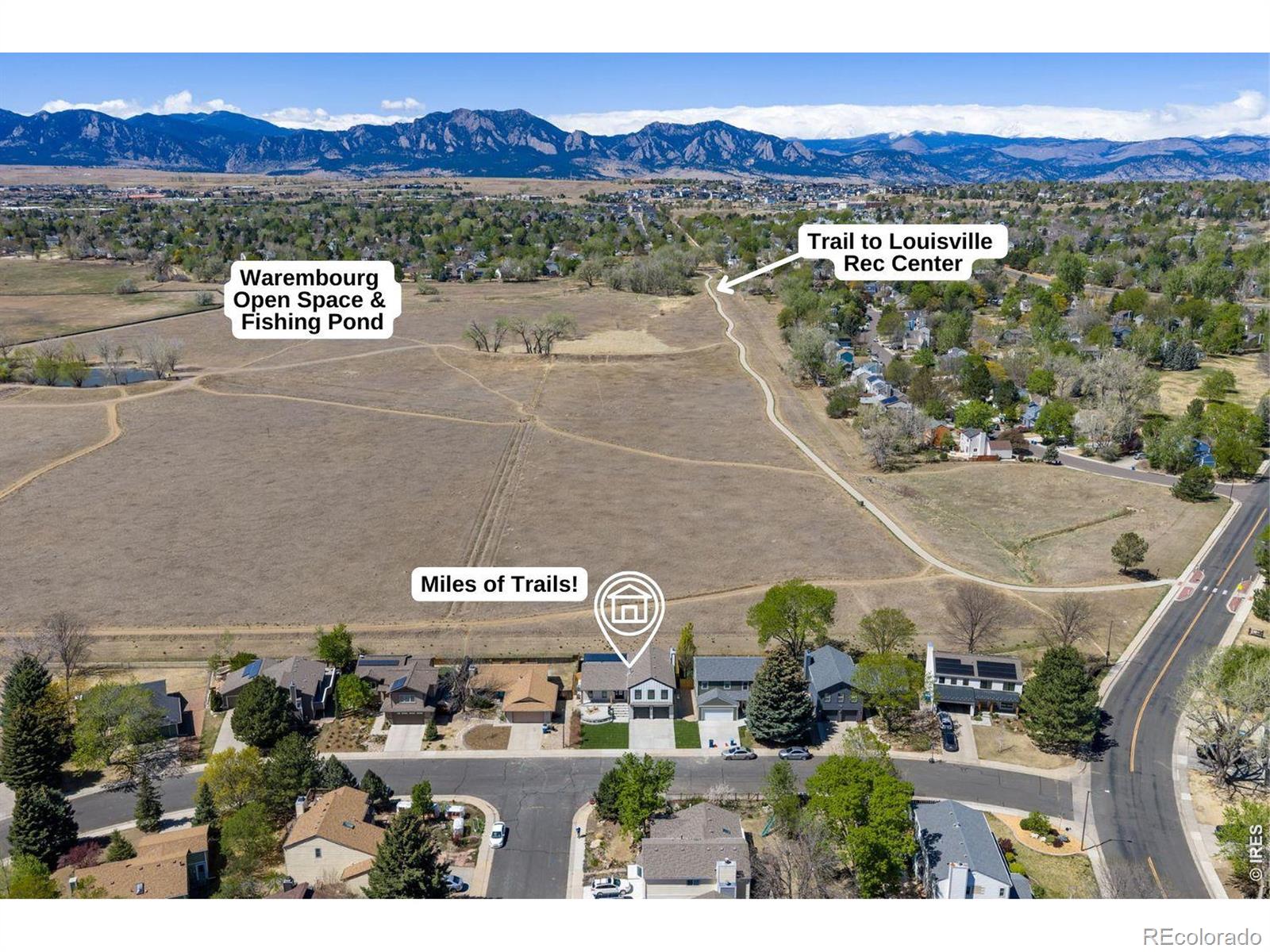 MLS Image #47 for 203  lois drive,louisville, Colorado