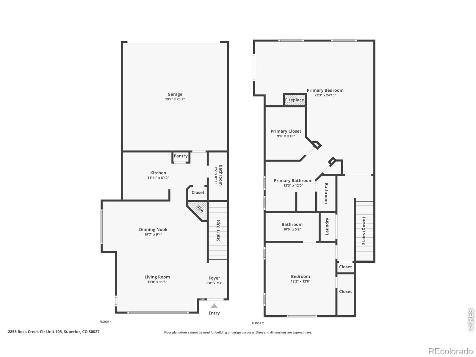 MLS Image #43 for 2855  rock creek circle,superior, Colorado
