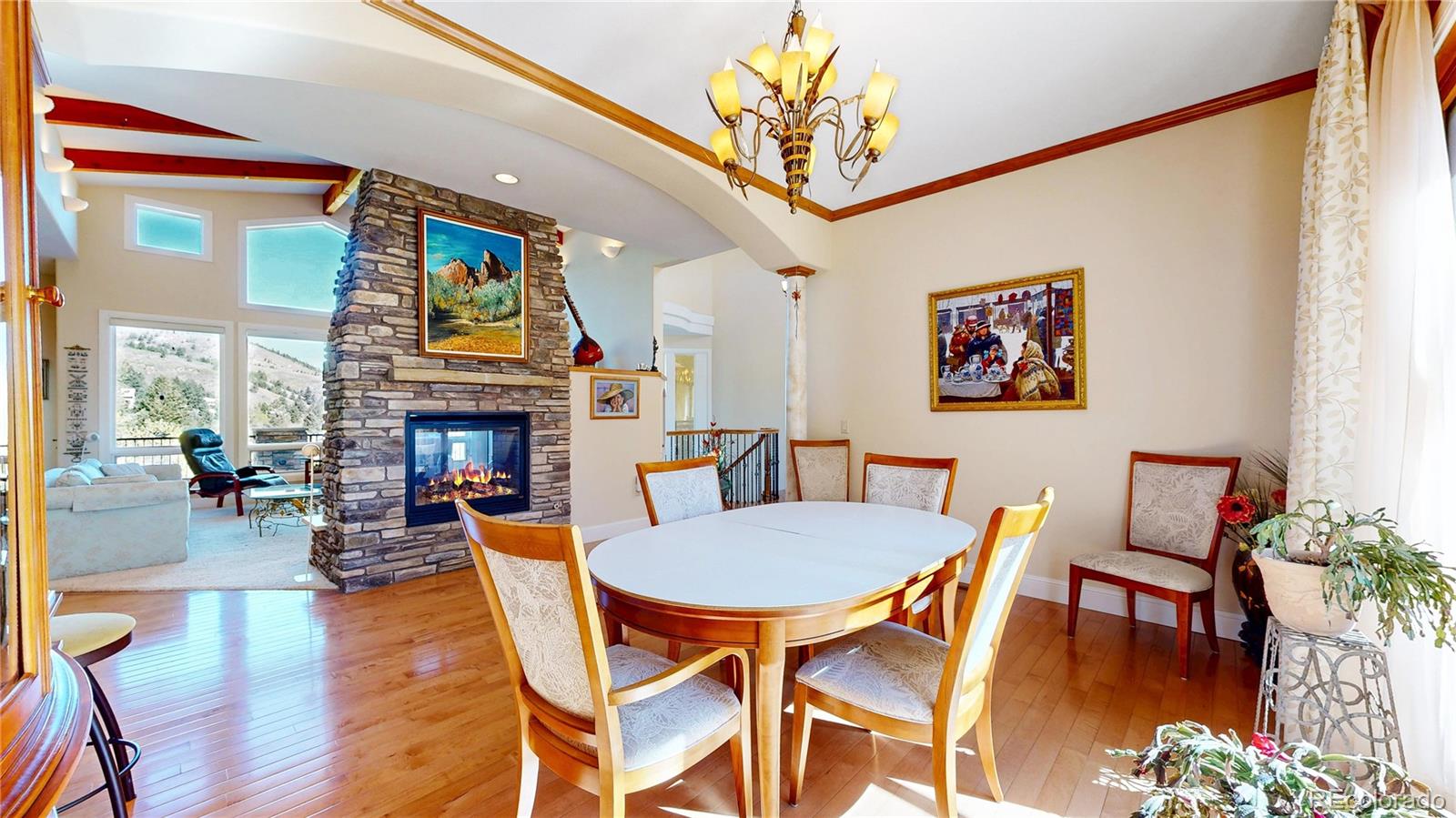 MLS Image #13 for 4797  ponderosa trail,littleton, Colorado