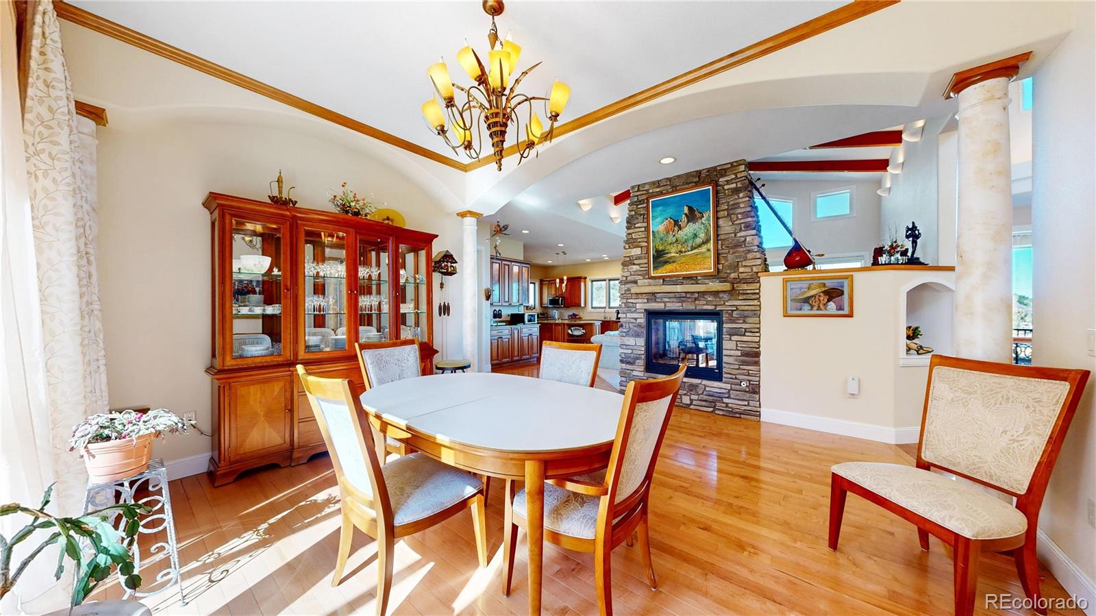 MLS Image #14 for 4797  ponderosa trail,littleton, Colorado