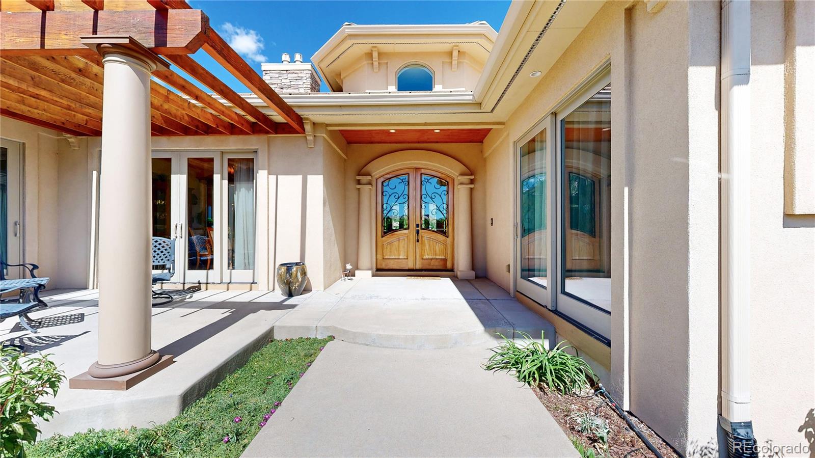 MLS Image #2 for 4797  ponderosa trail,littleton, Colorado
