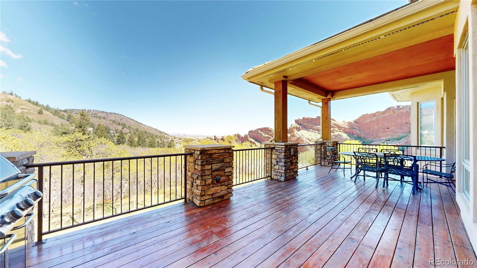 MLS Image #27 for 4797  ponderosa trail,littleton, Colorado