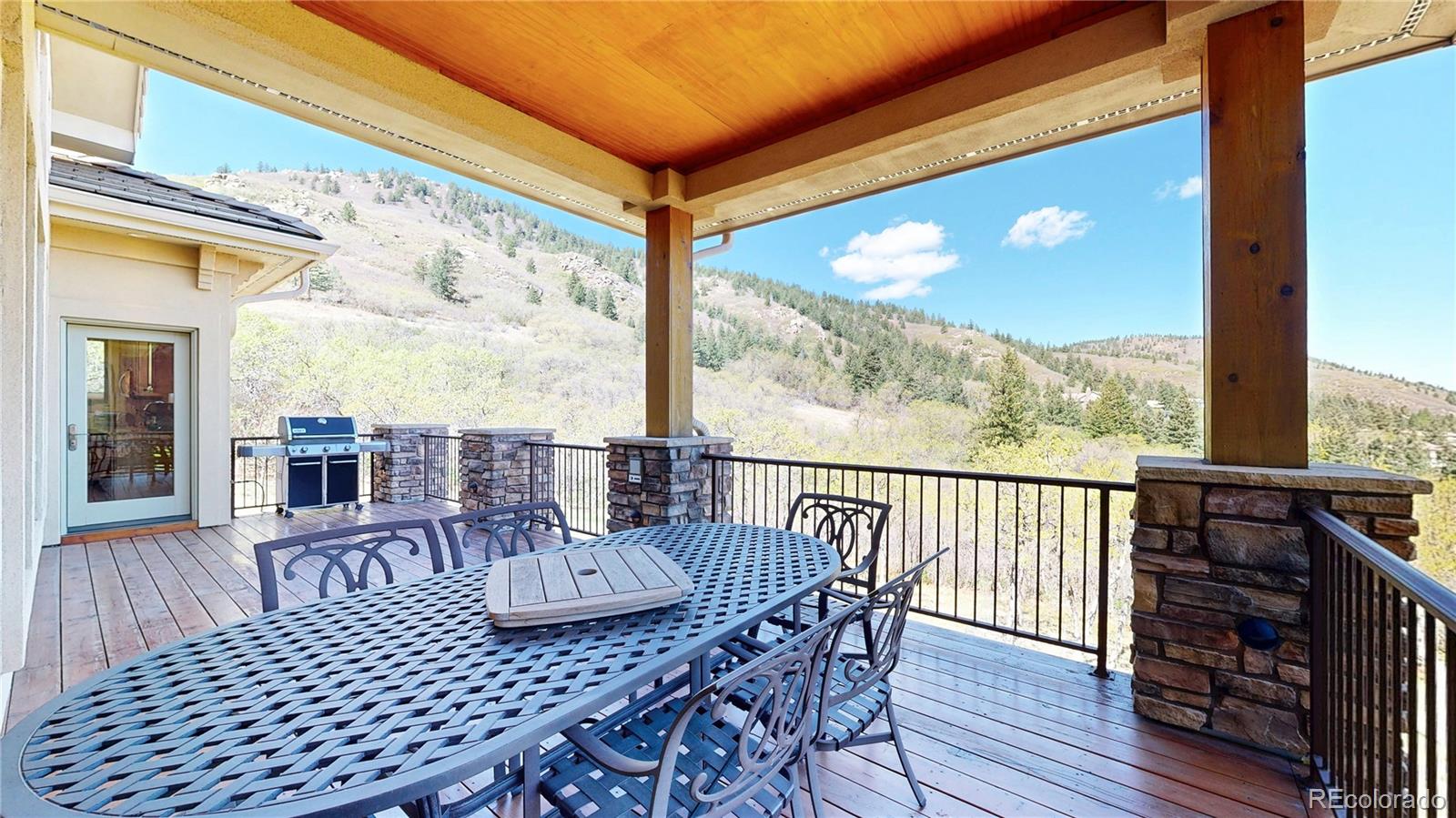 MLS Image #29 for 4797  ponderosa trail,littleton, Colorado