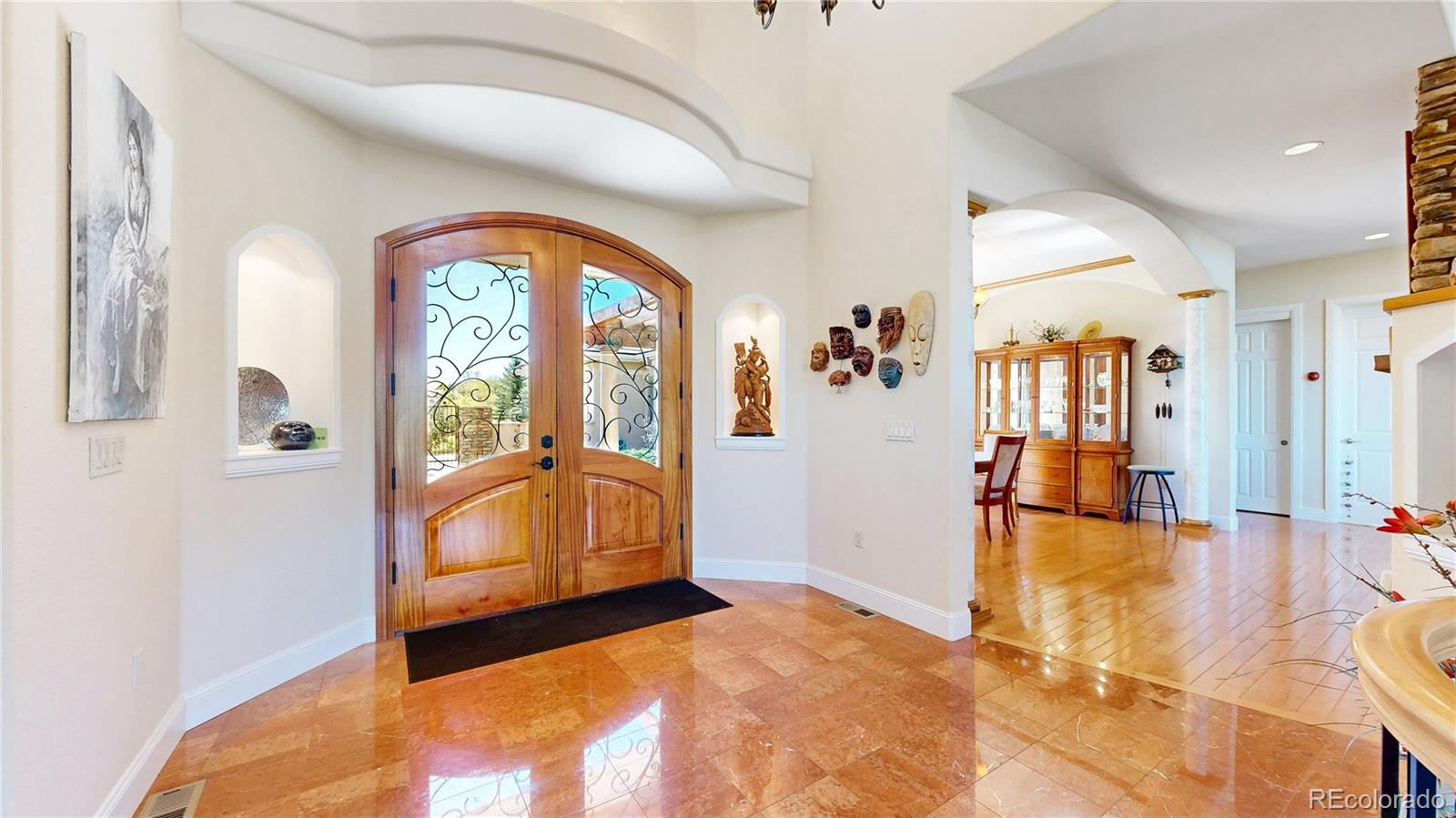MLS Image #3 for 4797  ponderosa trail,littleton, Colorado