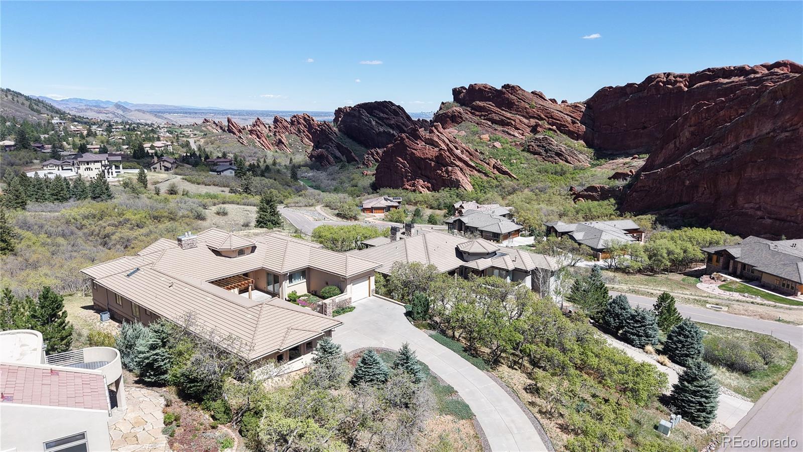 MLS Image #32 for 4797  ponderosa trail,littleton, Colorado