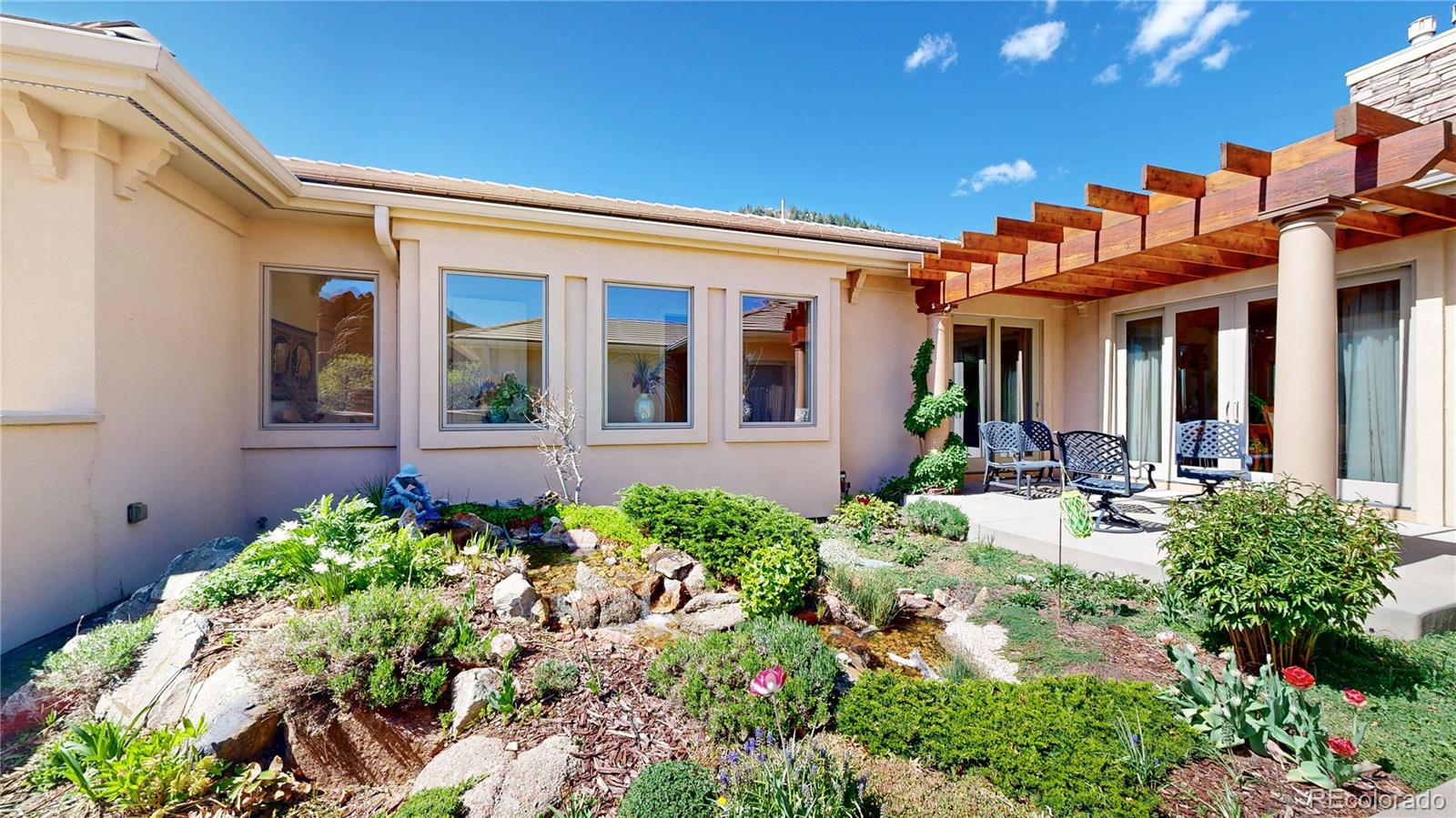 MLS Image #33 for 4797  ponderosa trail,littleton, Colorado