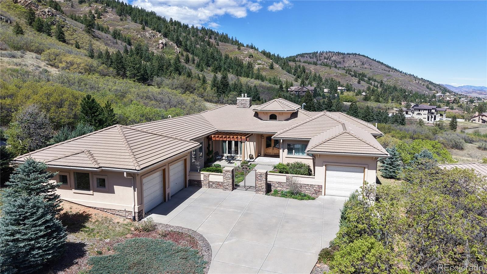 MLS Image #36 for 4797  ponderosa trail,littleton, Colorado