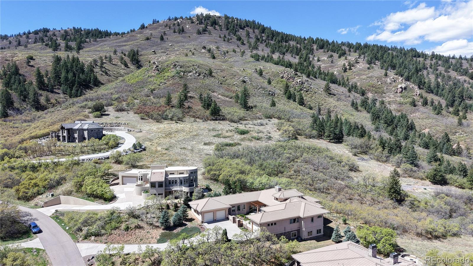 MLS Image #37 for 4797  ponderosa trail,littleton, Colorado