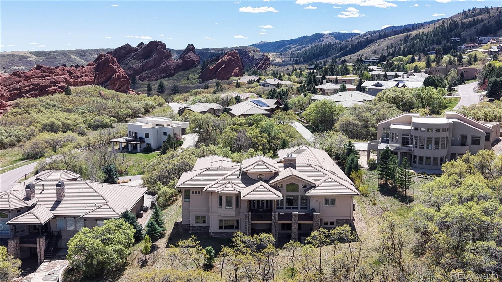 MLS Image #40 for 4797  ponderosa trail,littleton, Colorado